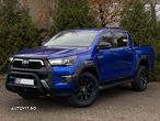 Toyota Hilux 2.8D 204CP 4x4 Double Cab AT Invincible Color Edition - 3