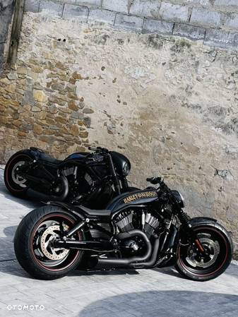 Harley-Davidson V-Rod Night Rod - 29