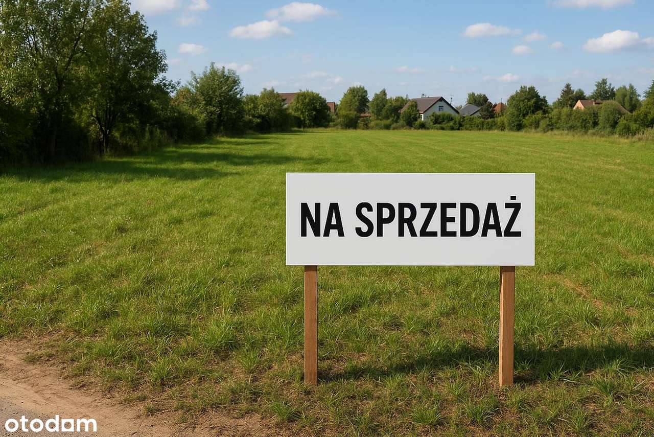 Świetna lokalizacja pod budowę hali, budynku biurowego, ok.  1280m2 - Pełny obrazek: 3/6