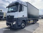 Mercedes-Benz Actros 2543 - 2