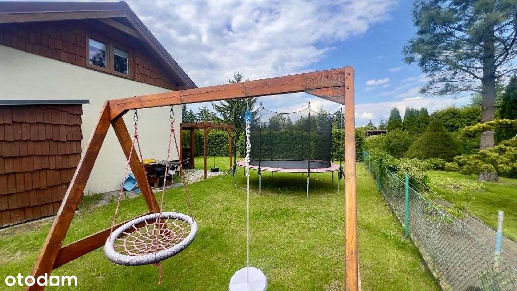 Domek 35 m2 murowany na działce Rod 300 m2 - Pełny obrazek: 5/12