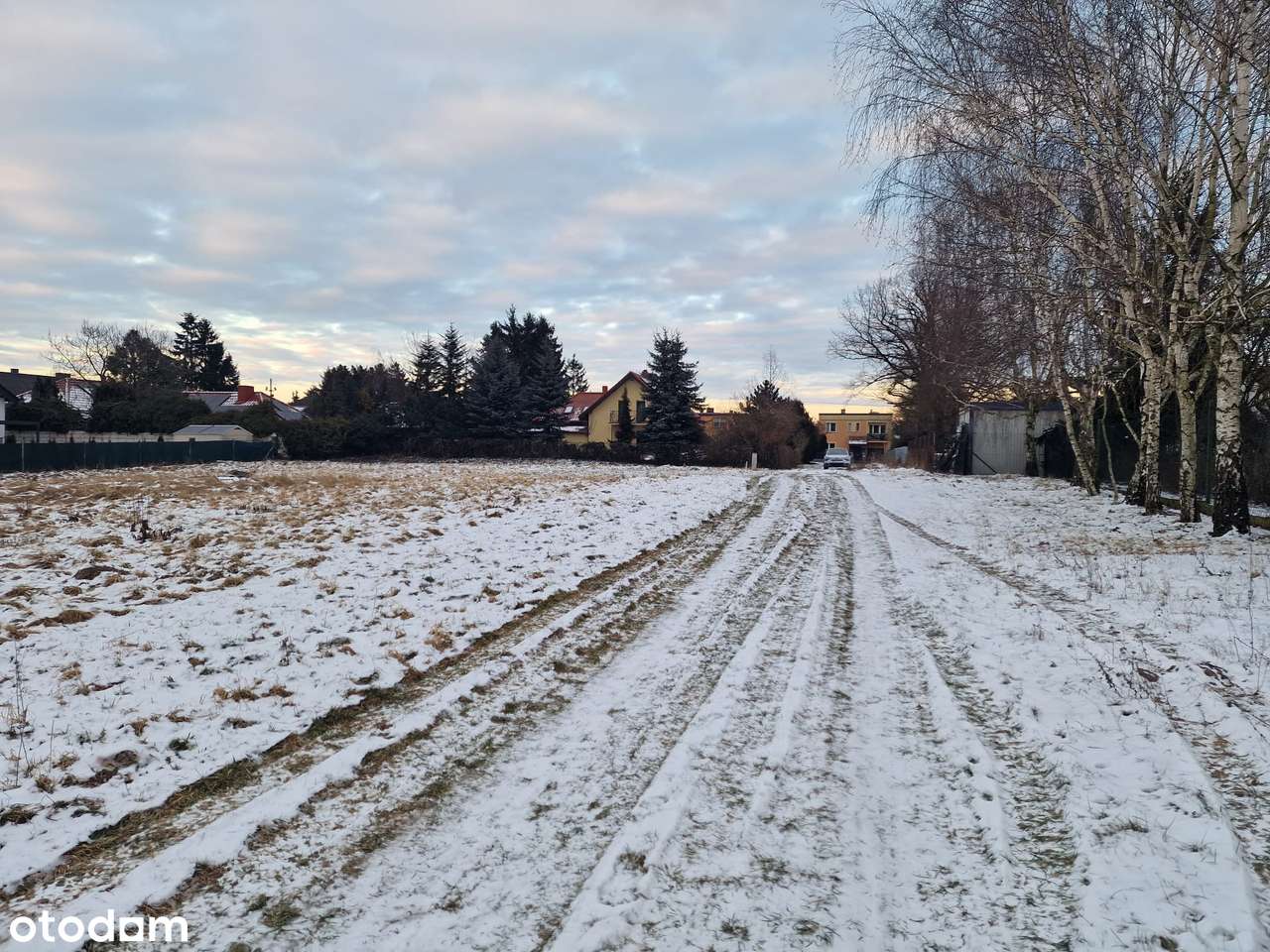 Prywatność i przestrzeń – Działka 1688 m² w Kiekrzu-3