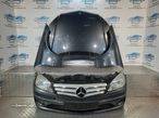 FRENTE COMPLETA MERCEDES BENZ CLC W203 CAPOT PARACHOQUES GUARDA-LAMAS OTICAS RADIADOR VENTILADOR FRENTE FIBRA REFORÇO - 1