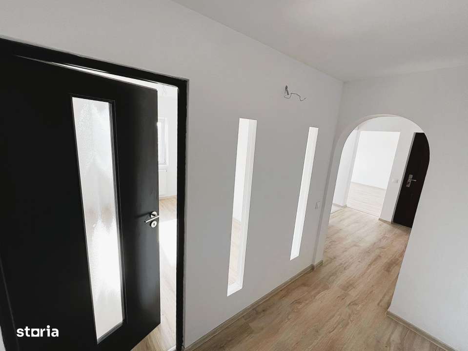 APARTAMENT 3 CAMERE RENOVAT, FINISAT, LIBER PENTRU MUTAT-9