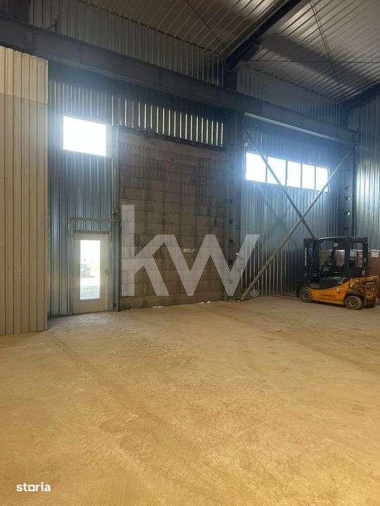 De inchiriat Hala Industriala- zona Stupini - Imagine principală: 2/14
