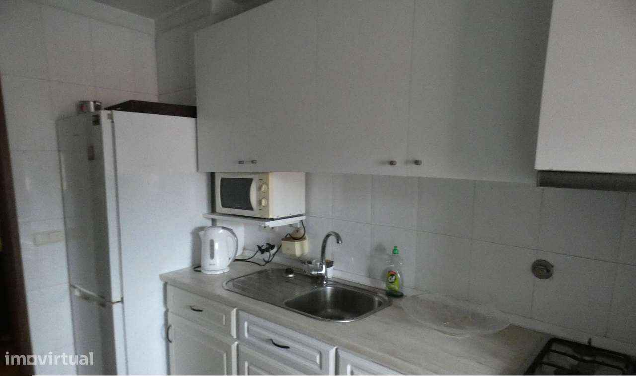 Apartamento T1 Águas Santas-5