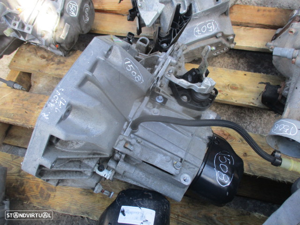 Caixa Velocidades JH3172 RENAULT MODUS 2007 1.4 I 0P GASOLINA 5V - 3