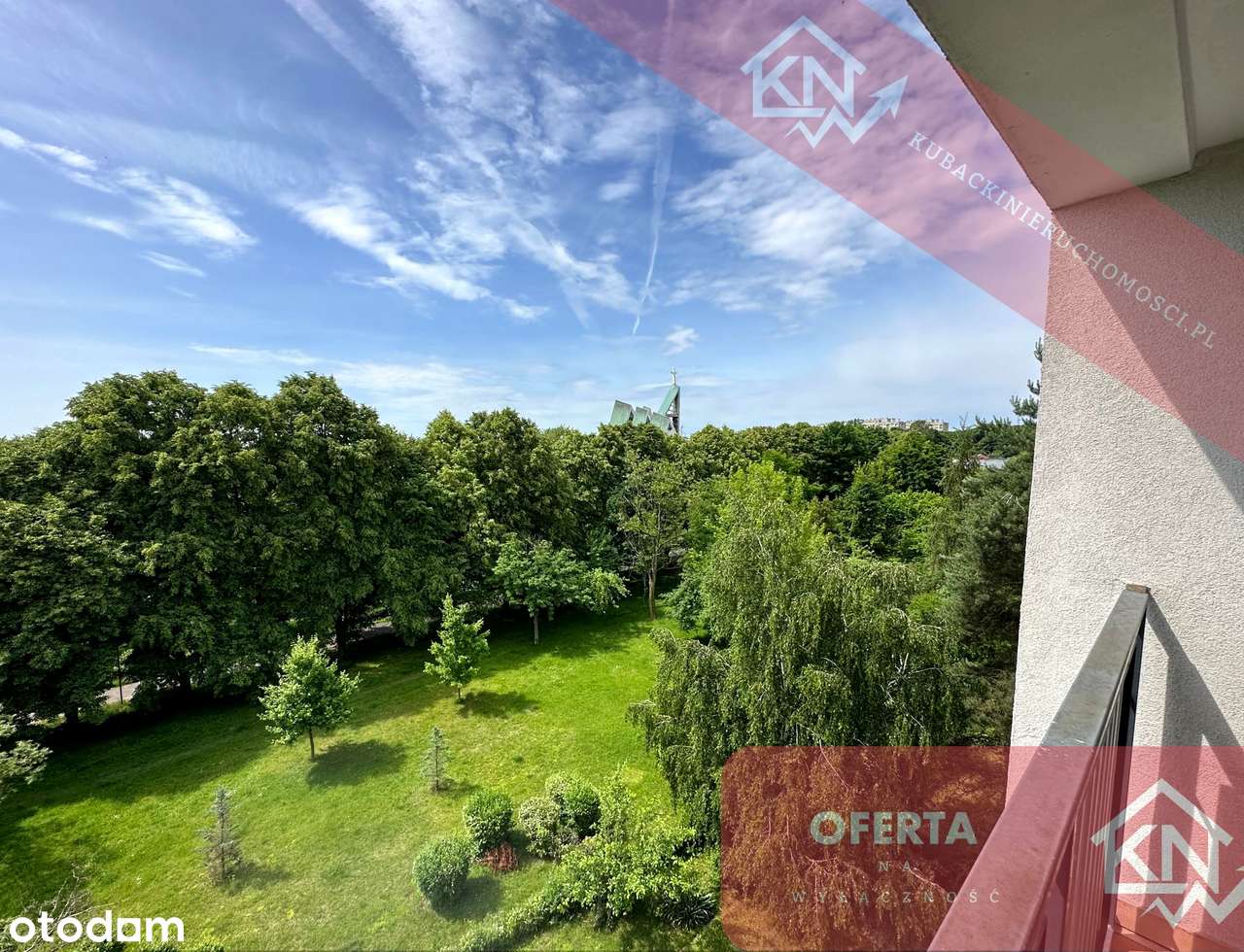 M3 z widokiem na promenadę, ulica Gajcego-11