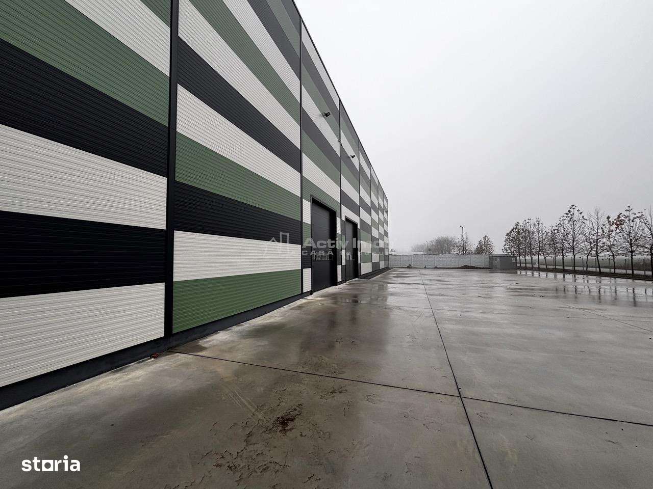 Hala Industriala Noua 2025 – Acces Rapid la Autostrada  - 7000 mp - Imagine principală: 5/19