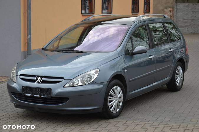 Peugeot 307 1.6 - 10