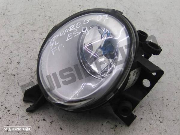 Ótica / Farol Nevoeiro Frente Esquerdo 7l694_1699b Vw Touareg ( - 2