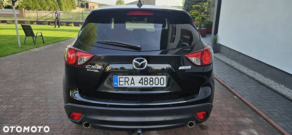 Mazda CX-5 2.2 D Skyenergy 2WD - 4