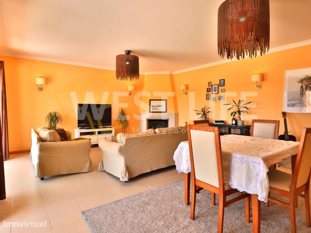 Moradia Independente T3+1 - Área ajardinada - Telheiro com churrasq... - Grande imagem: 4/25