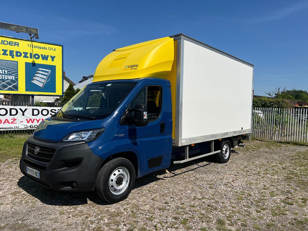 Fiat Ducato 2021