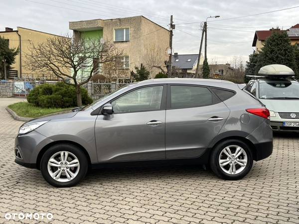 Hyundai ix35 2.0 CRDi 4WD Automatik Premium - 13