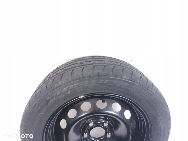 KOŁO ZAPASOWE ZAPAS VOLVO S60 I (2000-2004) 205/55 R16 - 2