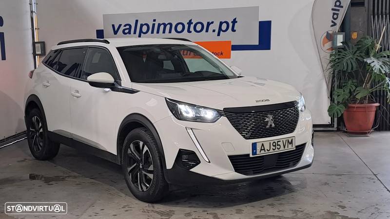 Peugeot 2008 1.5 BlueHDi Allure Pack - 3