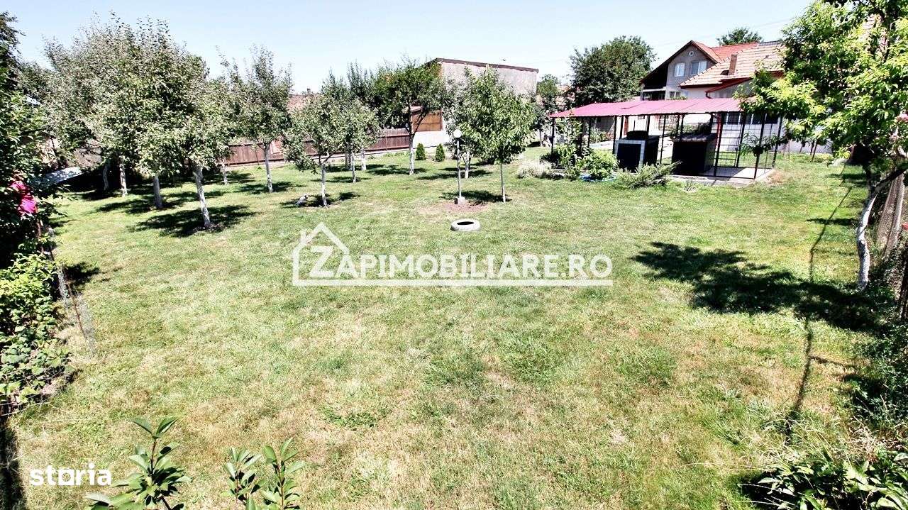 Casa 3 camere, 100mp,1079 mp teren,zona GH.Doja, 0% comision - Imagine principală: 4/16