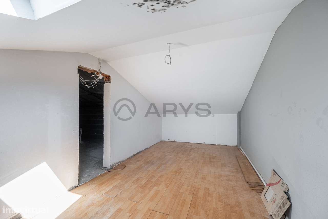 Apartamento T2, no centro da cidade de Braga-14
