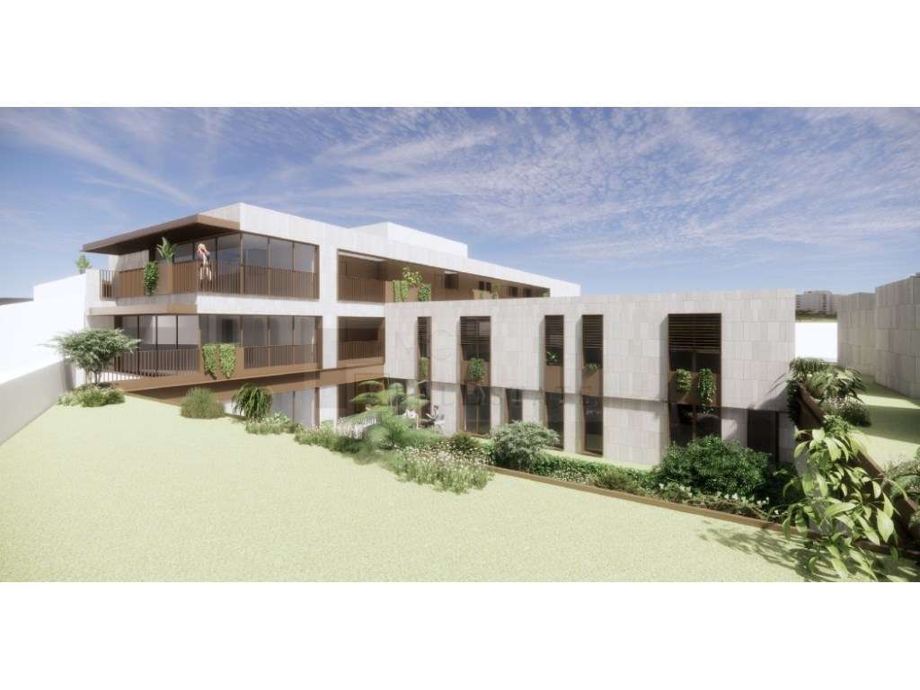 Terreno c/ Projeto aprovado, Oeiras - 19 Apartamentos - Grande imagem: 5/13
