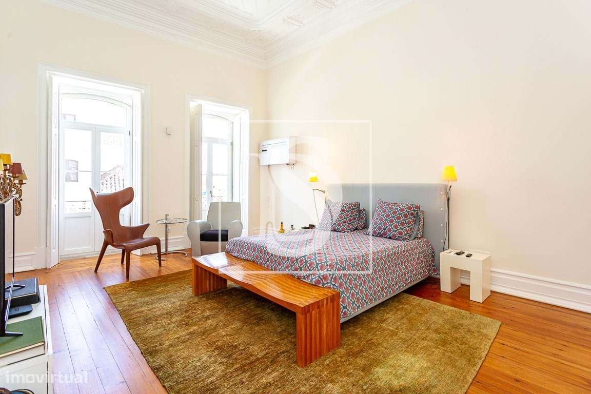 Palacete no centro histórico-4