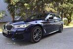 BMW 530 e Pack M - 16