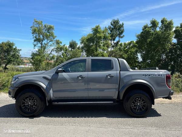 Ford Ranger 2.0 TDCi CD Raptor 4WD - 4