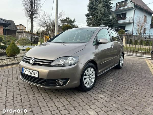 Volkswagen Golf Plus 1.2 TSI Trendline - 1