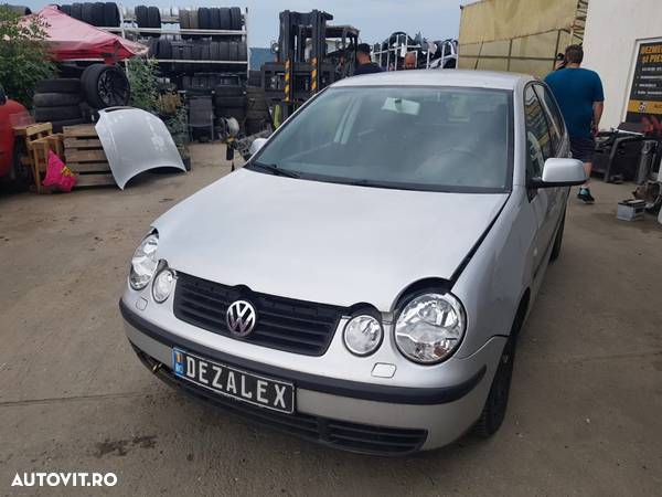 Dezmembrari Volkswagen Polo 1.2 2005 - 2