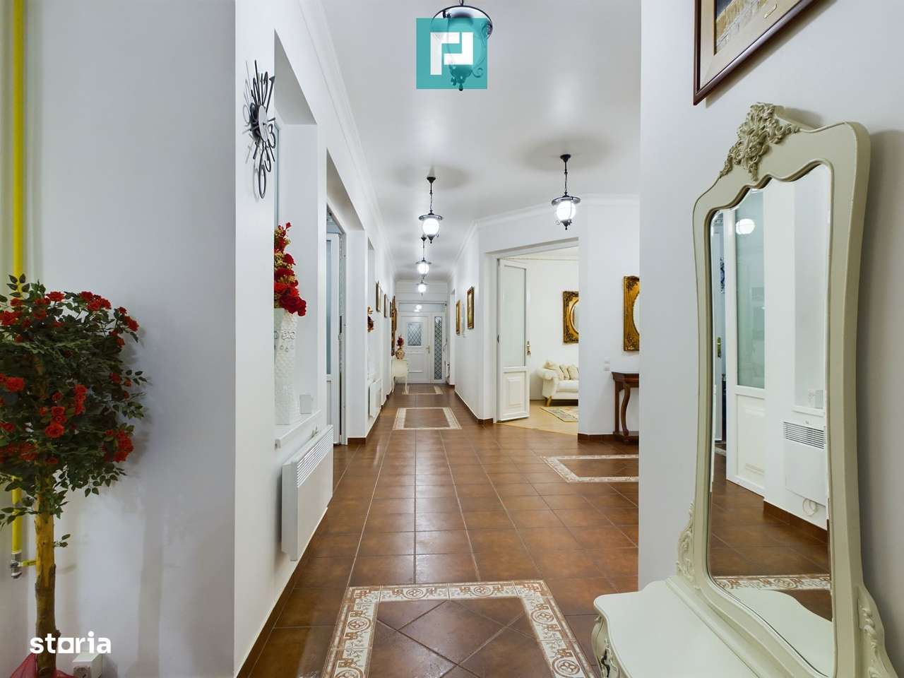 Vilă luxoasă în Serbia - Imagine principală: 3/20