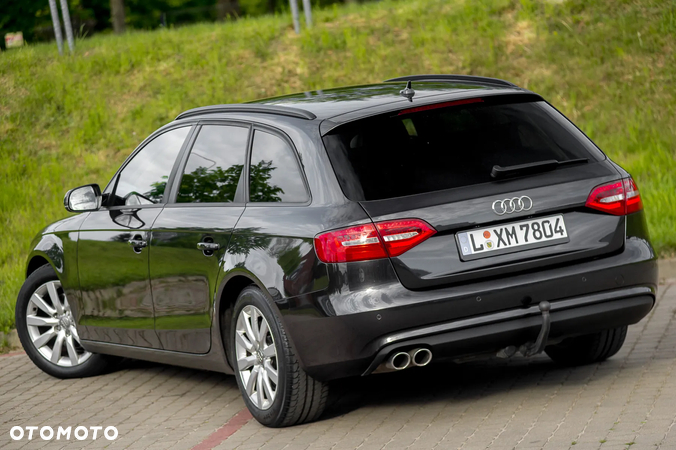 Audi A4 Avant 2.0 TDI DPF Ambition - 11
