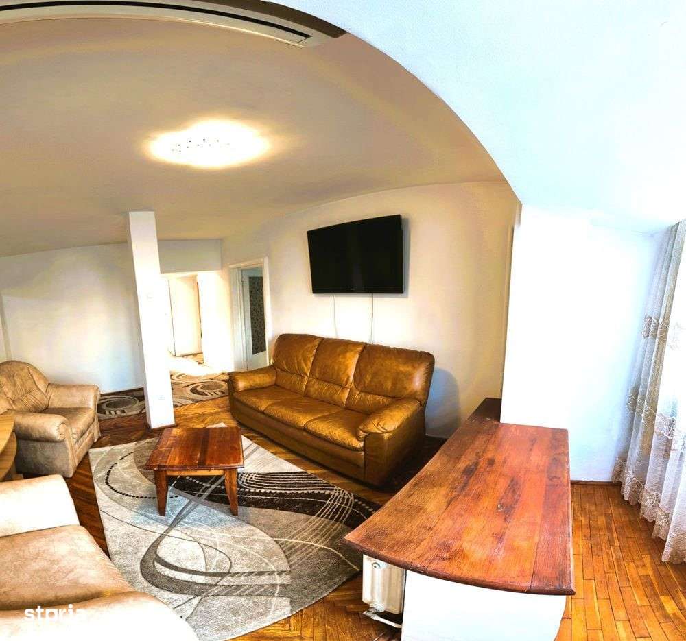 Vanzare Apartament 4 camere - decomandat 102 MP- bloc MONOLIT - UNIRII-1