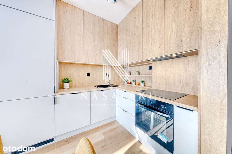 Nowe 2 Pokoje 33m2 Fordon Klimatyzacja - Pełny obrazek: 5/19