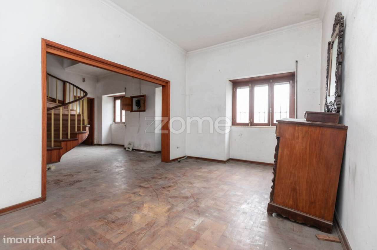 Moradia com Terreno para Investimento – São Martinho do Bispo, Coim... - Grande imagem: 5/46