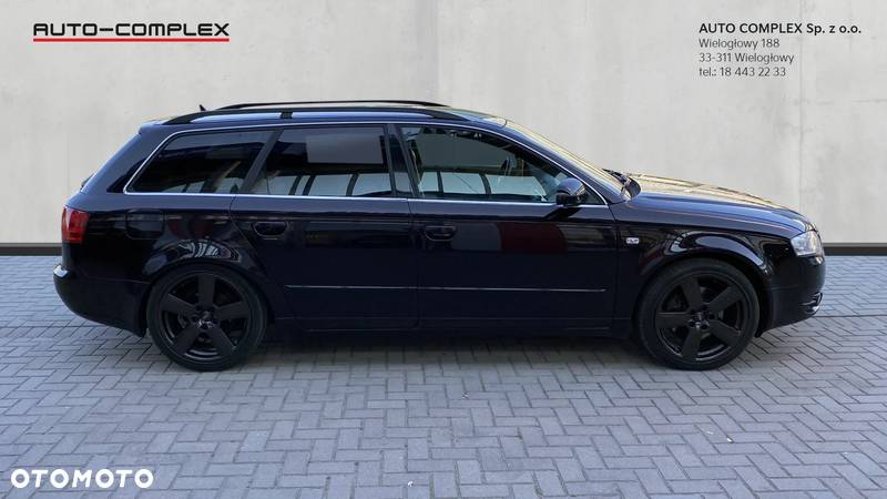 Audi A4 Avant 2.0 TDI DPF - 6