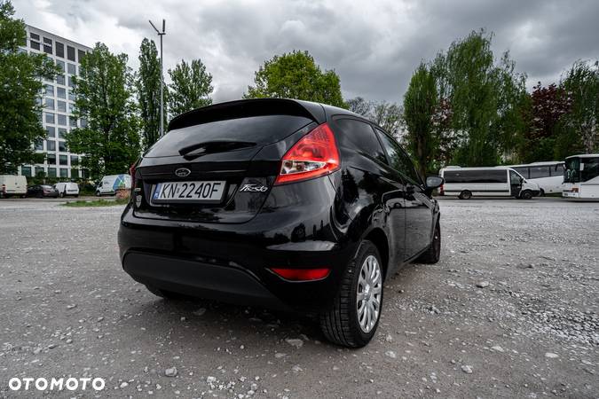 Ford Fiesta 1.4 TDCi - 6