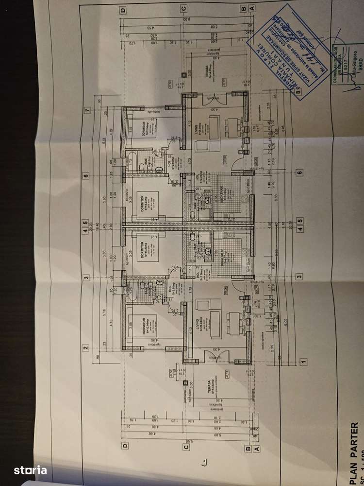 Vila 3 camere, 350 mp, pod - Imagine principală: 3/3