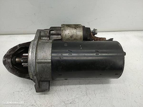 Motor De Arranque Mercedes-Benz Vito / Mixto Caixa (W639) - 1