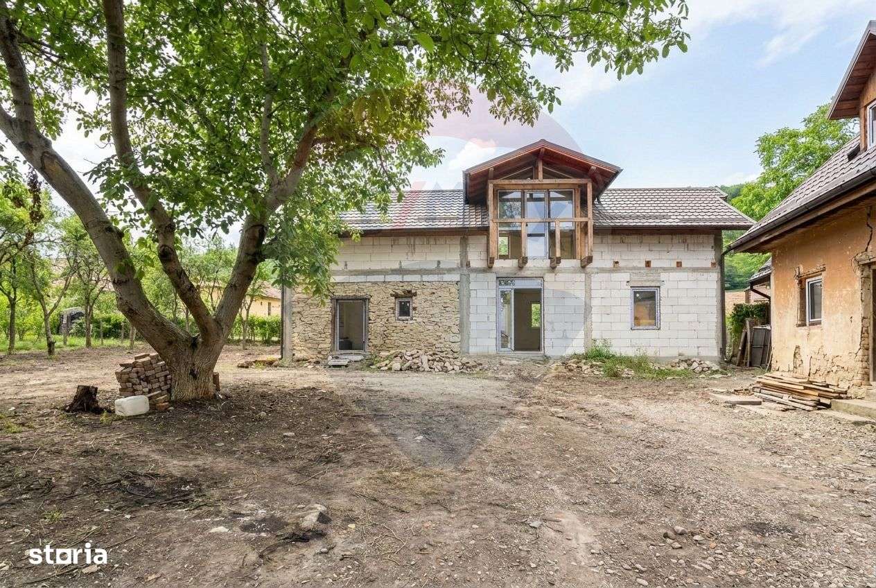 Casă de vânzare | Moldovenesti | Renovare necesară