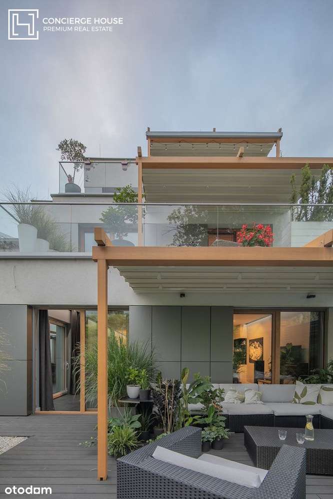 Villa Miejska Na Zielonym Marymoncie-19