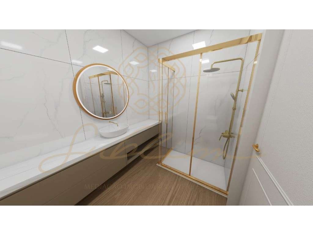 APARTAMENTO T2 NOVA CONSTRUÇÃO COM PARQUEAMENTO-7