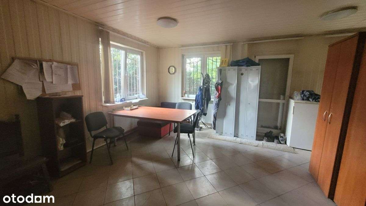 Do wynajęcia hala, biuro, plac utwardzony- Rybitwy - Pełny obrazek: 5/7