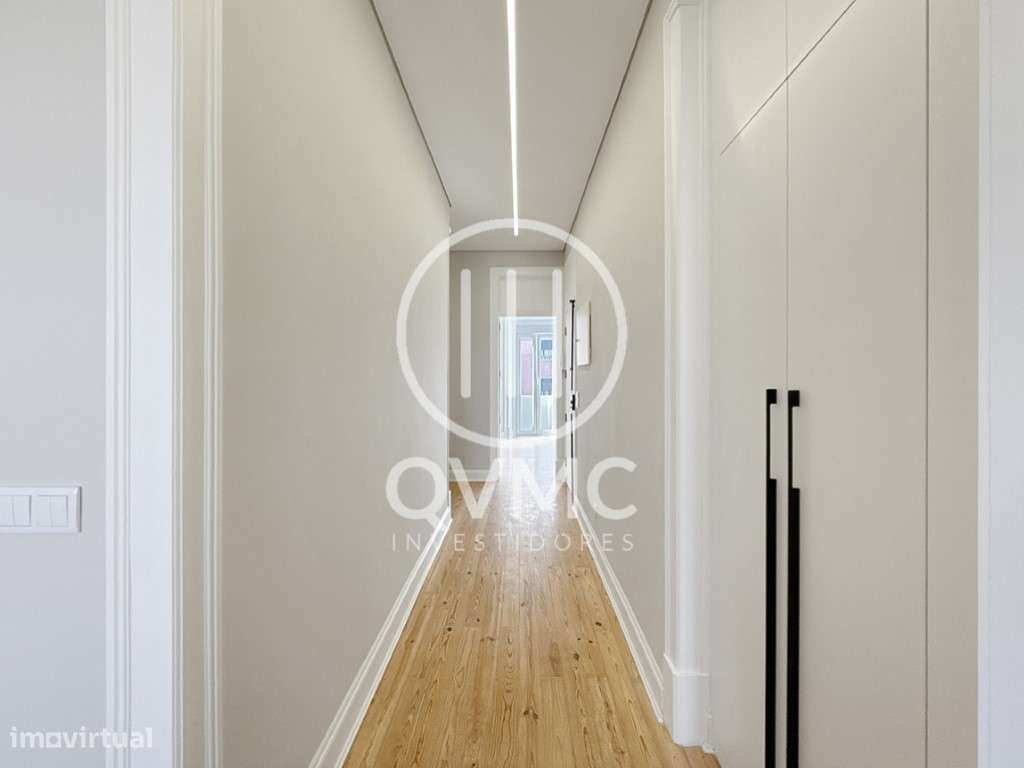 T3 totalmente renovado - Av Almirante Reis-20