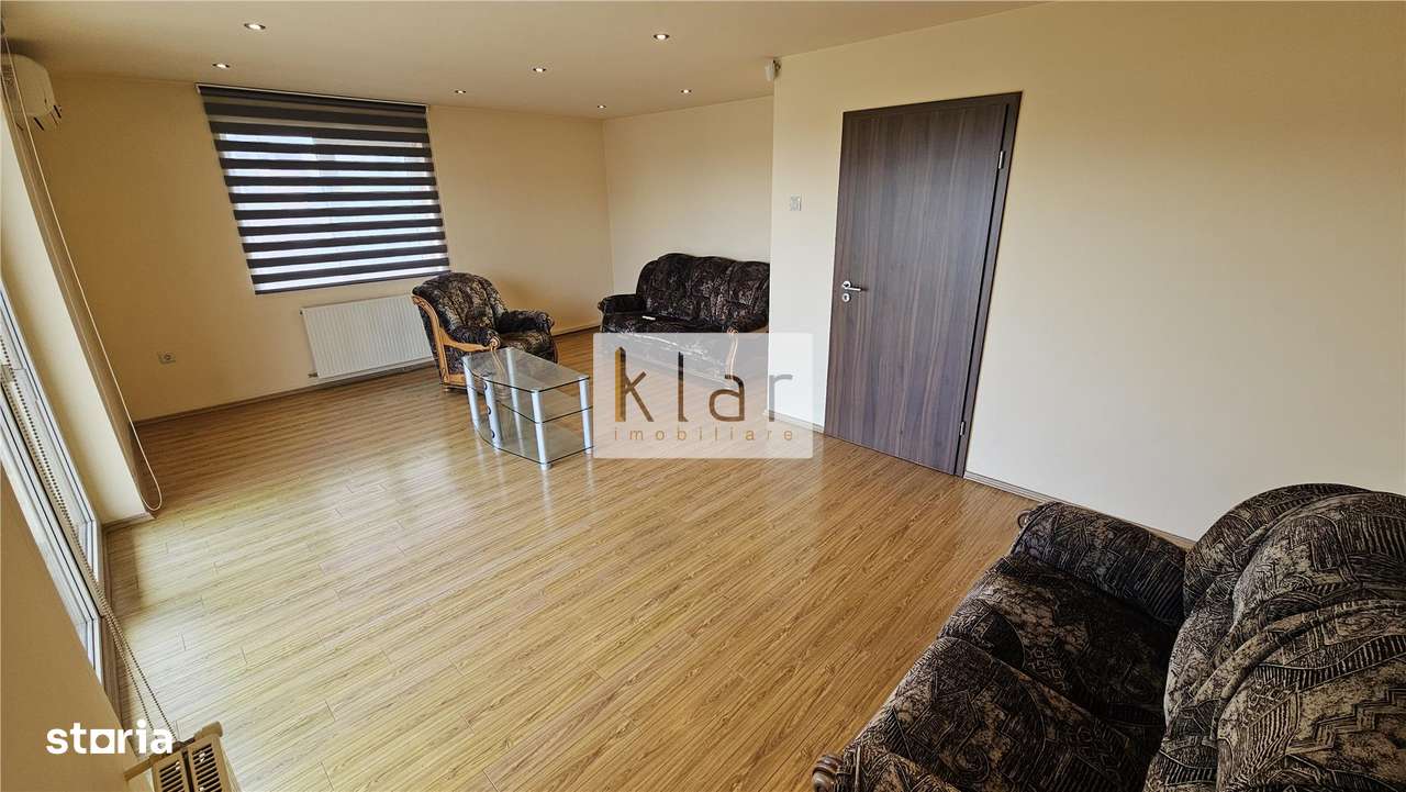 Spatiu birouri 180mp, zona cu trafic intens si vizibilitate Calea Turz - Imagine principală: 4/17