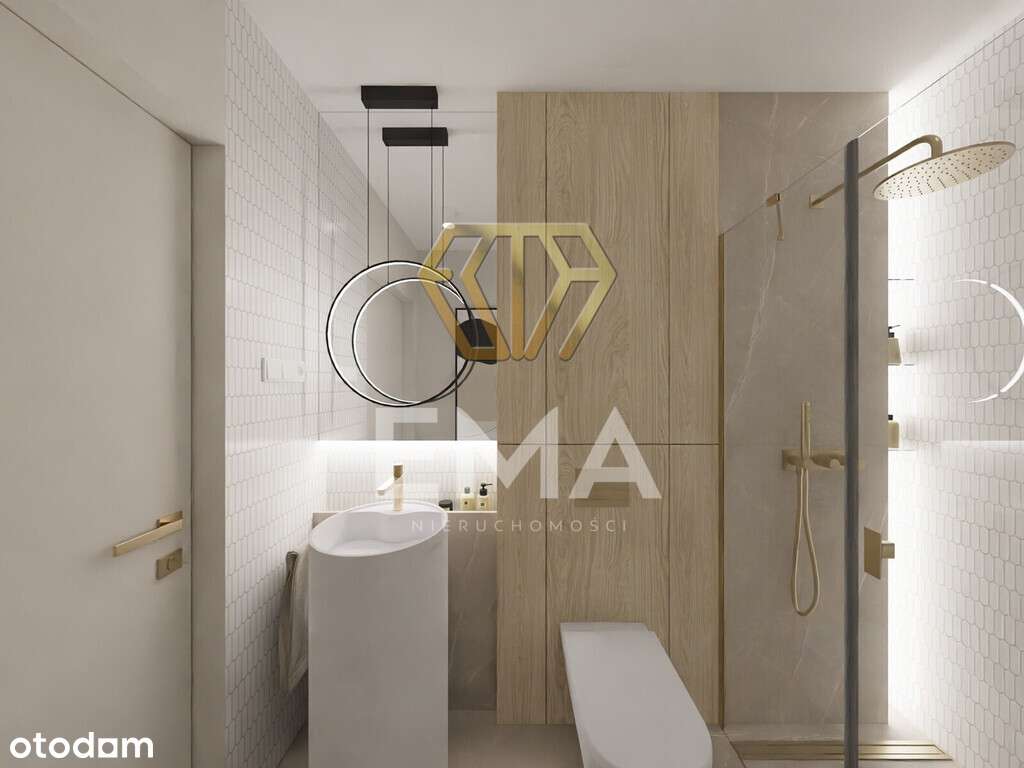 Aleja Graniczna – nowoczesny dom w Poczesnej-3