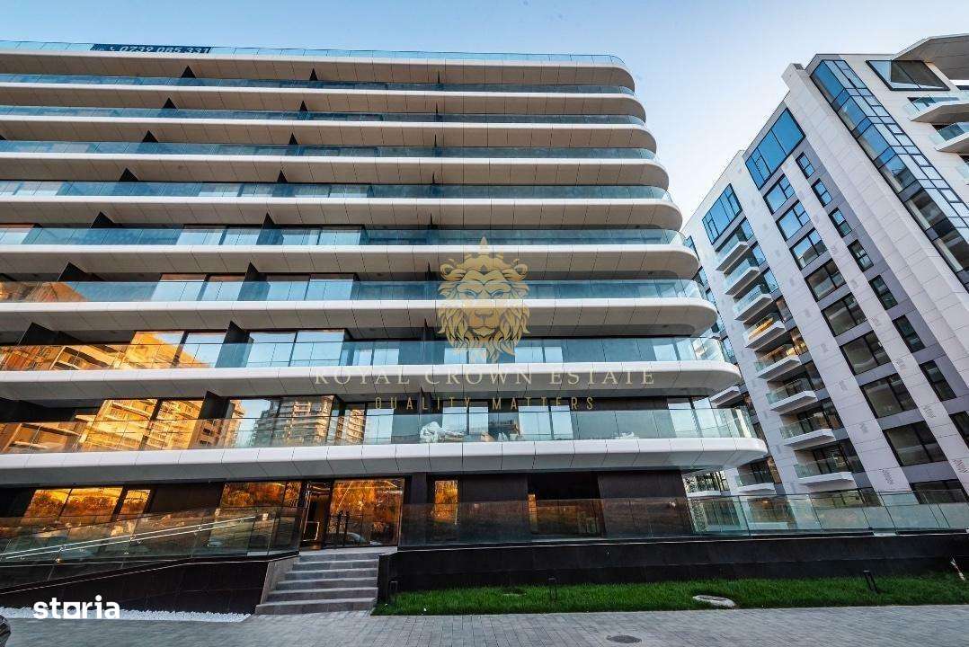 Apartament premium 2 camere Yacht Kid, Floreasca, Aviatiei-9