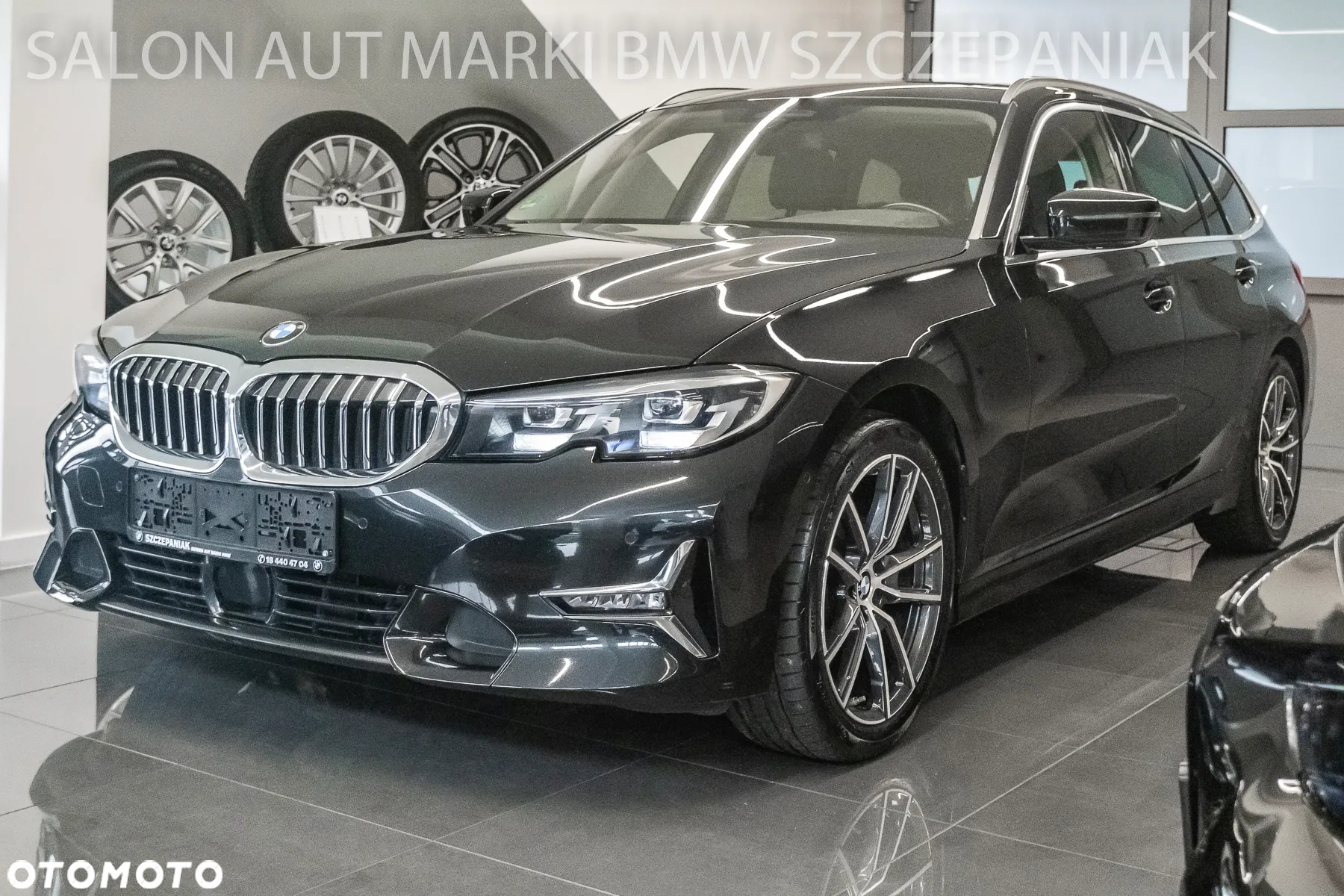 BMW Seria 3 320d xDrive Luxury Line - 8