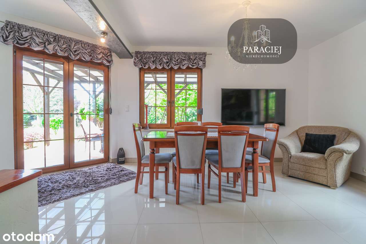 Wyjątkowy Dom z Pięknym Ogrodem  -ZOBACZ FILM - Pełny obrazek: 4/20