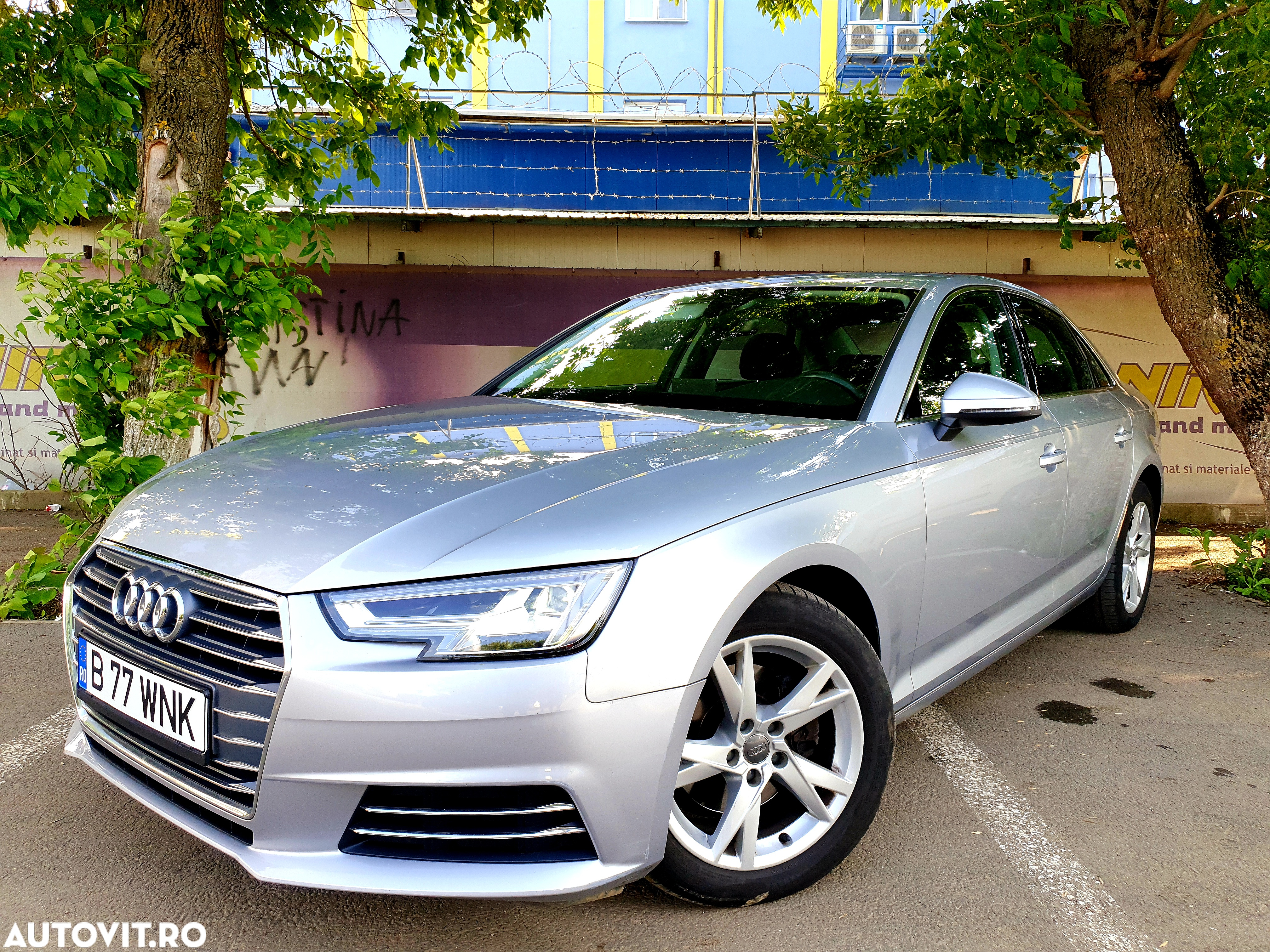 Audi A4 - 3