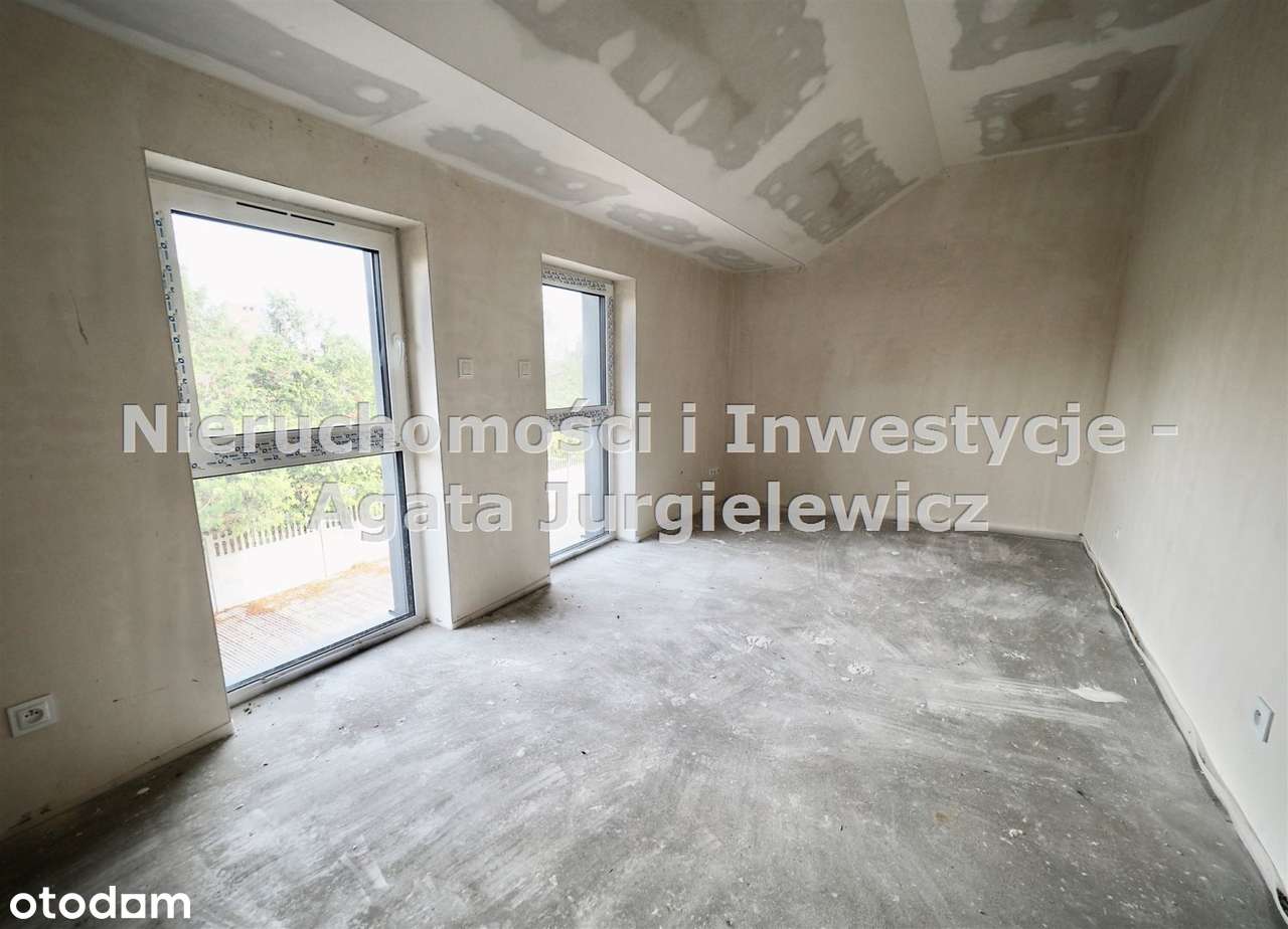 Szereg środkowy; 5 pokoi, Działka 128 m2-5